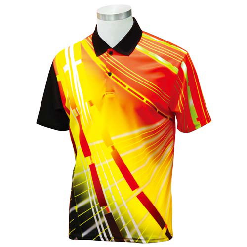 ball badminton jersey design